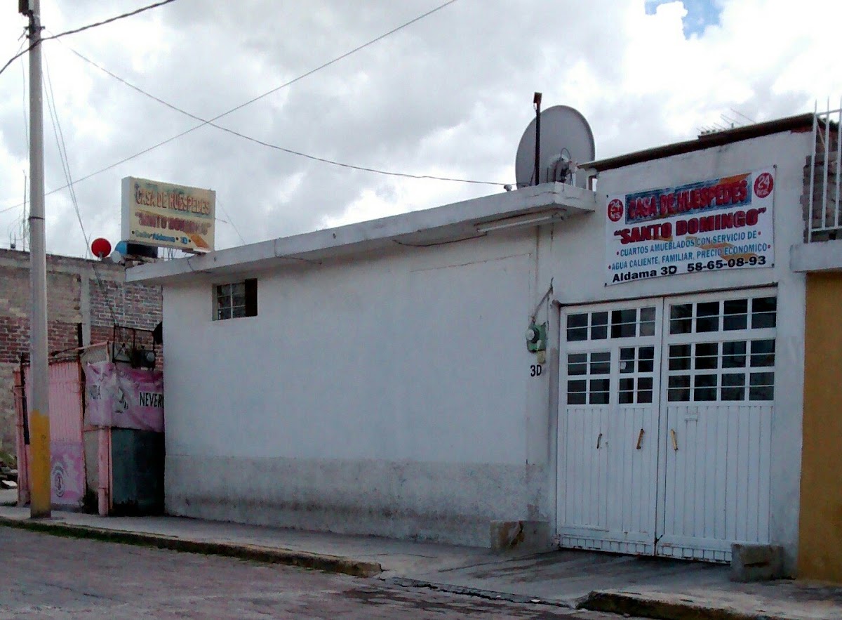 Casa de Huéspedes Santo Domingo